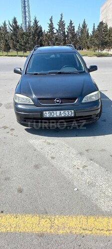 Opel Astra 1999, 600,200 km - 1.4 l - Sumqayıt