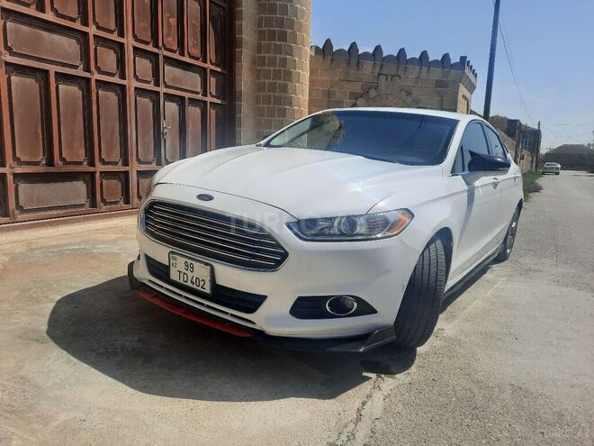 Ford Fusion 2015, 105,000 km - 1.5 l - Bakı