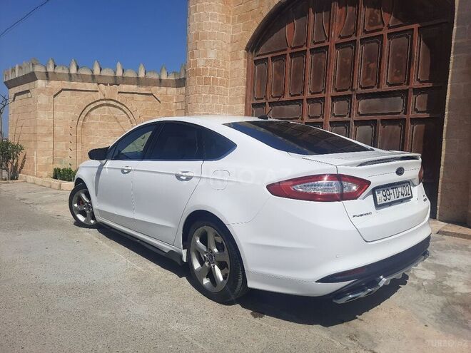 Ford Fusion 2015, 105,000 km - 1.5 l - Bakı
