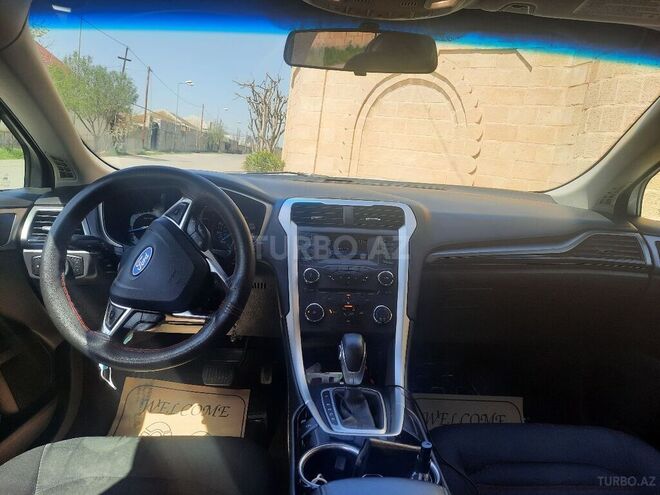 Ford Fusion 2015, 105,000 km - 1.5 l - Bakı