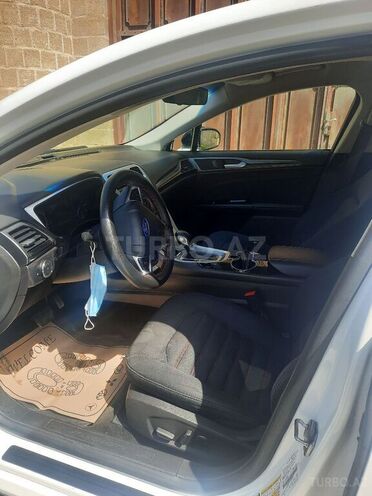 Ford Fusion 2015, 105,000 km - 1.5 l - Bakı