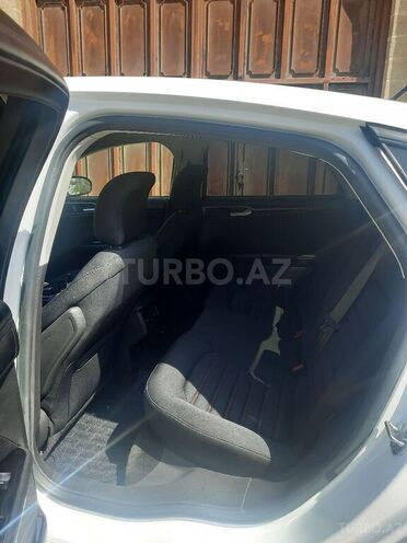 Ford Fusion 2015, 105,000 km - 1.5 l - Bakı
