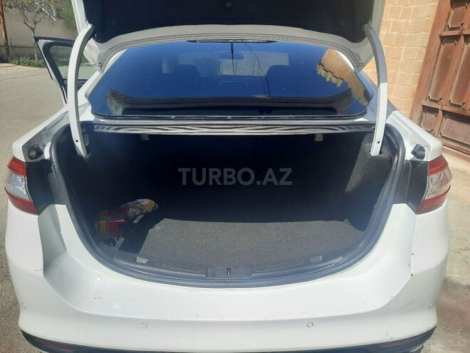 Ford Fusion 2015, 105,000 km - 1.5 l - Bakı