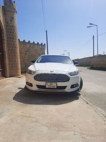 Ford Fusion 2015, 105,000 km - 1.5 l - Bakı