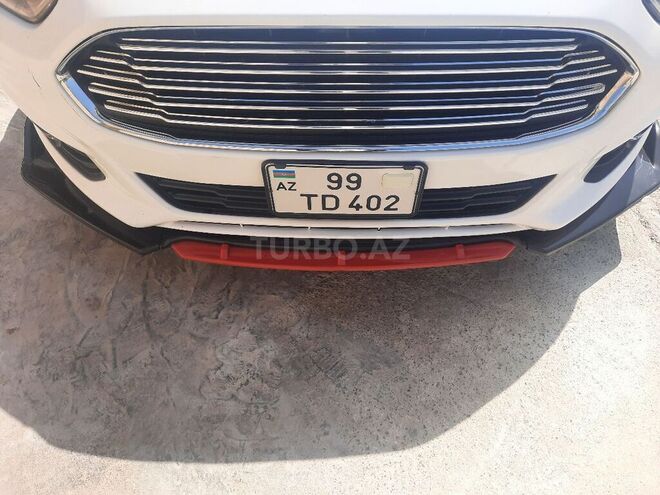 Ford Fusion 2015, 105,000 km - 1.5 l - Bakı