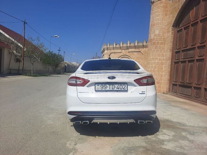 Ford Fusion 2015, 105,000 km - 1.5 l - Bakı
