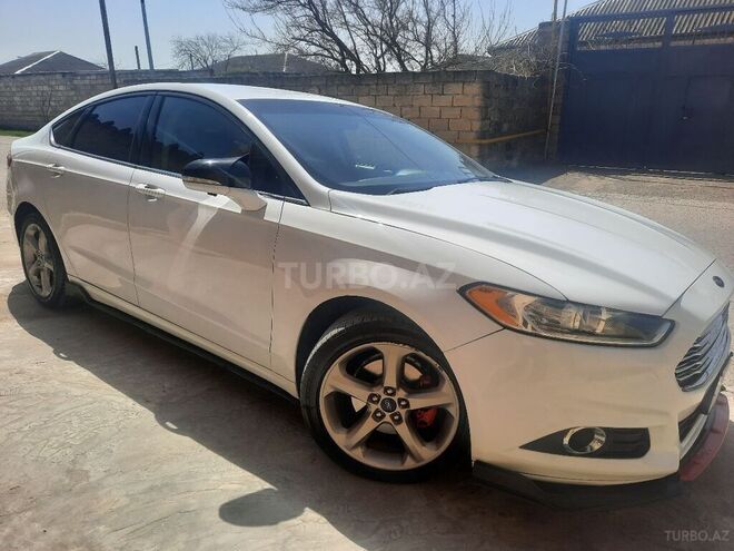 Ford Fusion 2015, 105,000 km - 1.5 l - Bakı