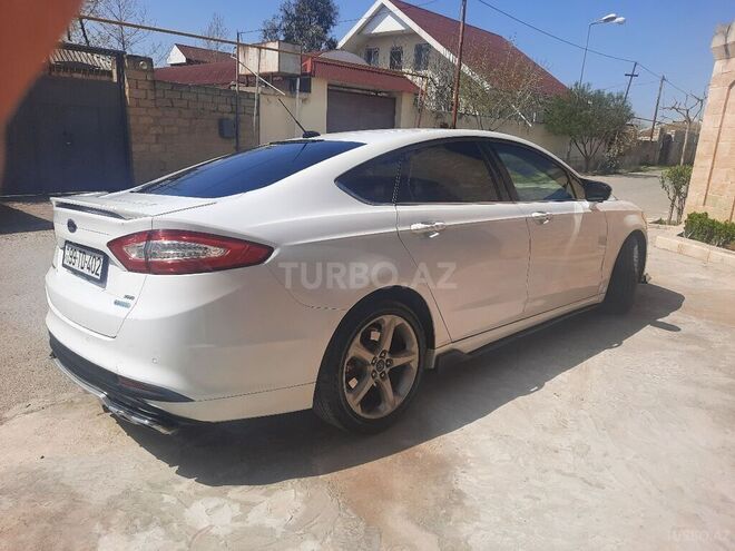 Ford Fusion 2015, 105,000 km - 1.5 l - Bakı