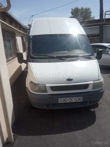 Ford Transit 2003, 320,000 km - 2.4 l - Bakı