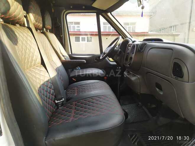 Ford Transit 2003, 320,000 km - 2.4 l - Bakı