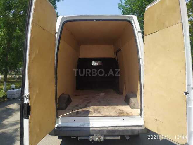 Ford Transit 2003, 320,000 km - 2.4 l - Bakı