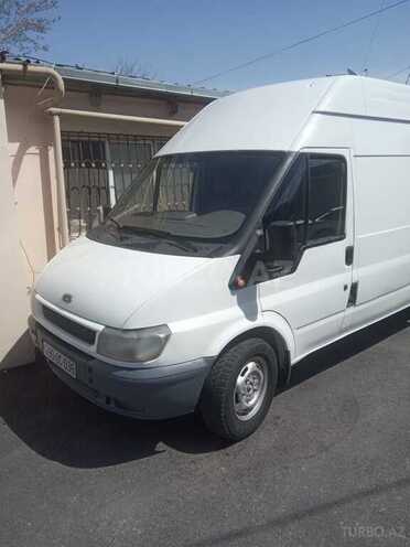 Ford Transit 2003, 320,000 km - 2.4 l - Bakı
