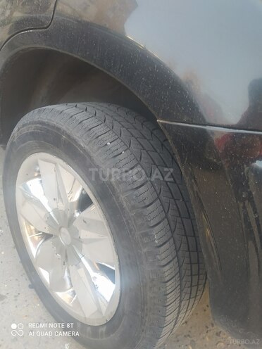 Nissan X-Trail 2008, 280,000 km - 2.5 л - Bakı