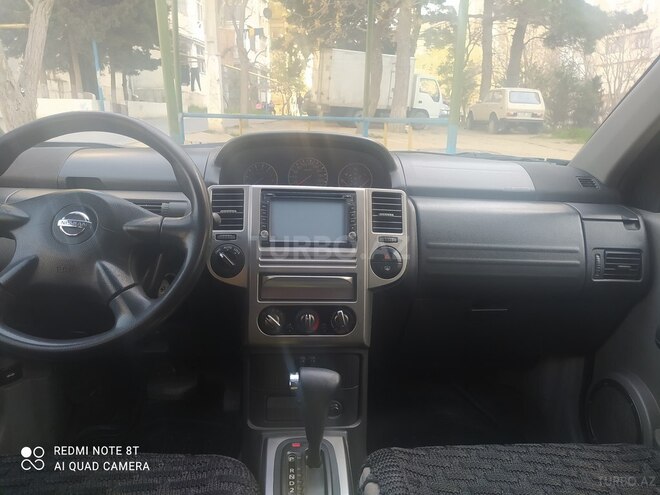 Nissan X-Trail 2008, 280,000 km - 2.5 л - Bakı