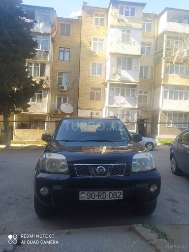 Nissan X-Trail 2008, 280,000 km - 2.5 л - Bakı