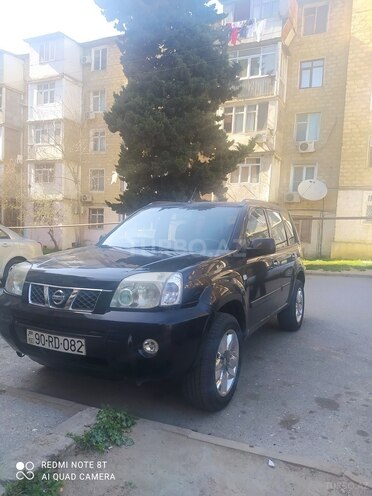 Nissan X-Trail 2008, 280,000 km - 2.5 л - Bakı