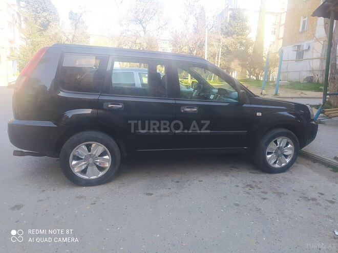 Nissan X-Trail 2008, 280,000 km - 2.5 л - Bakı
