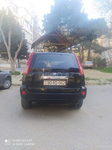 Nissan X-Trail 2008, 280,000 km - 2.5 л - Bakı