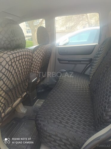 Nissan X-Trail 2008, 280,000 km - 2.5 л - Bakı