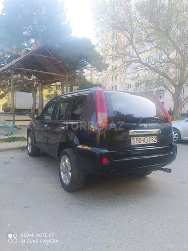Nissan X-Trail 2008, 280,000 km - 2.5 л - Bakı