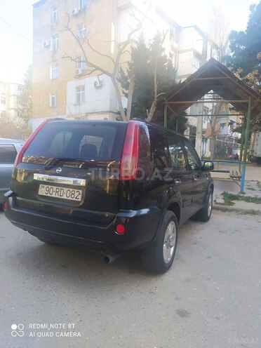 Nissan X-Trail 2008, 280,000 km - 2.5 л - Bakı
