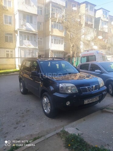 Nissan X-Trail 2008, 280,000 km - 2.5 л - Bakı