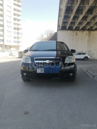 Chevrolet Aveo 2006, 299,000 km - 1.4 л - Bakı