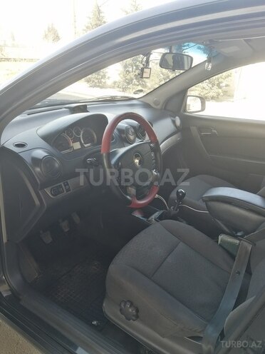 Chevrolet Aveo 2006, 299,000 km - 1.4 л - Bakı