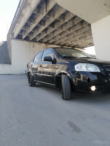 Chevrolet Aveo 2006, 299,000 km - 1.4 л - Bakı