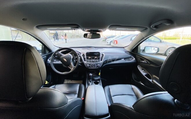 Chevrolet Malibu 2017, 135,000 km - 1.5 l - Bakı
