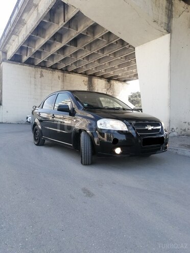 Chevrolet Aveo 2006, 299,000 km - 1.4 л - Bakı