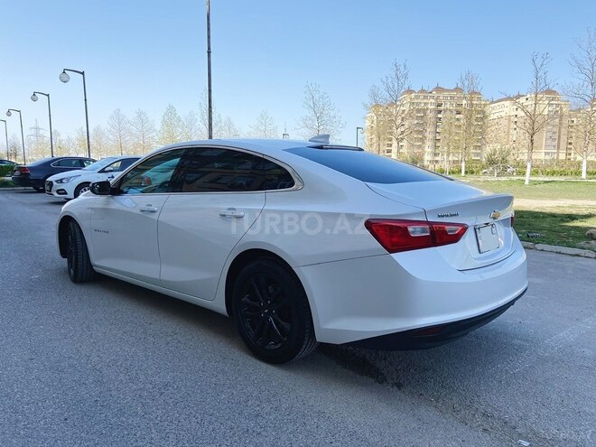 Chevrolet Malibu 2017, 135,000 km - 1.5 l - Bakı