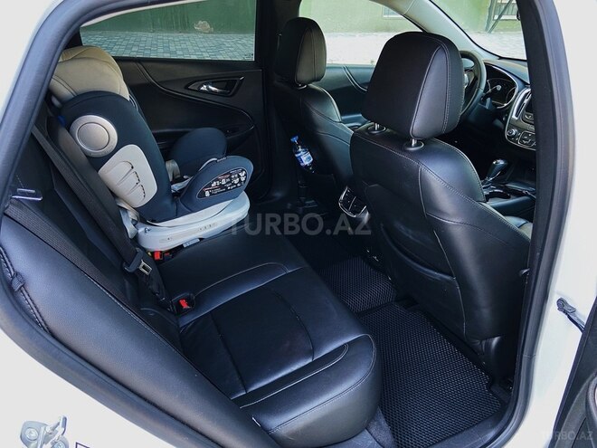 Chevrolet Malibu 2017, 135,000 km - 1.5 l - Bakı
