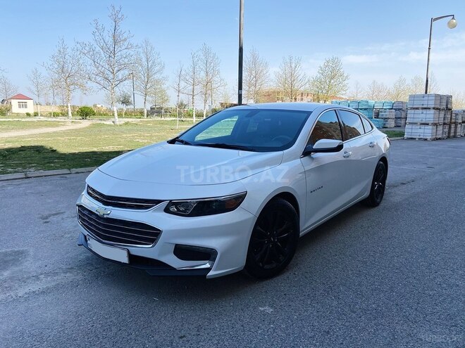 Chevrolet Malibu 2017, 135,000 km - 1.5 l - Bakı
