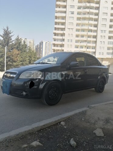 Chevrolet Aveo 2006, 299,000 km - 1.4 л - Bakı