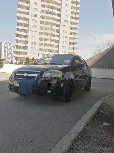 Chevrolet Aveo 2006, 299,000 km - 1.4 л - Bakı