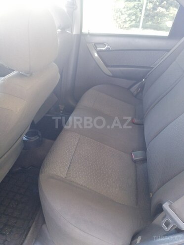 Chevrolet Aveo 2006, 299,000 km - 1.4 л - Bakı