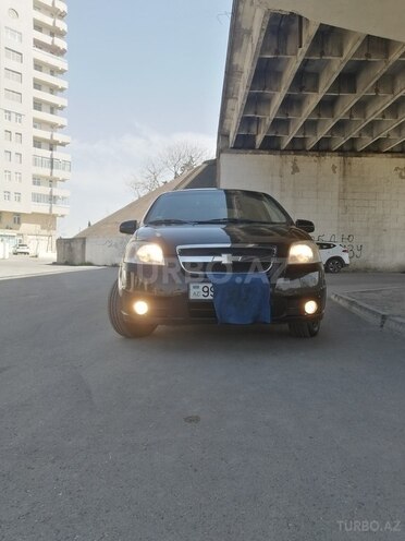 Chevrolet Aveo 2006, 299,000 km - 1.4 л - Bakı