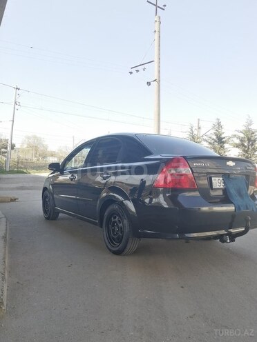 Chevrolet Aveo 2006, 299,000 km - 1.4 л - Bakı