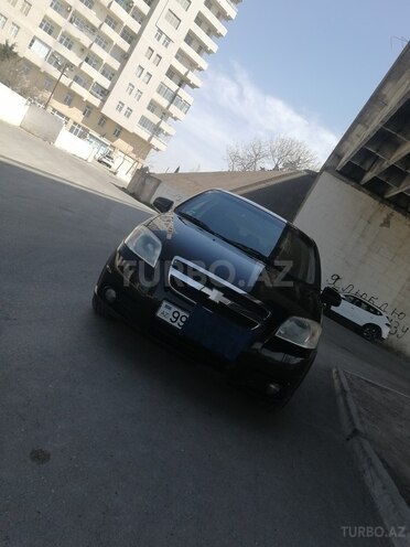 Chevrolet Aveo 2006, 299,000 km - 1.4 л - Bakı