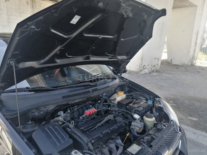 Chevrolet Aveo 2006, 299,000 km - 1.4 л - Bakı