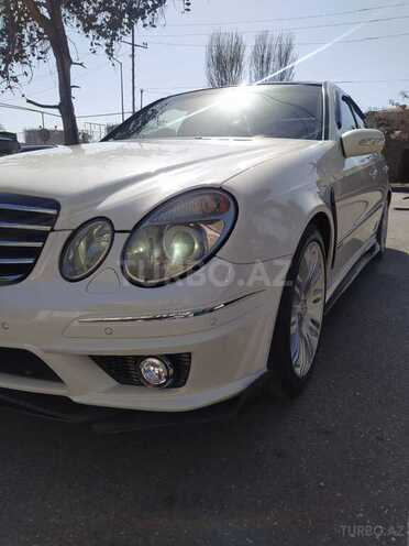Mercedes E 280 2008, 231,000 km - 3.0 л - Bakı