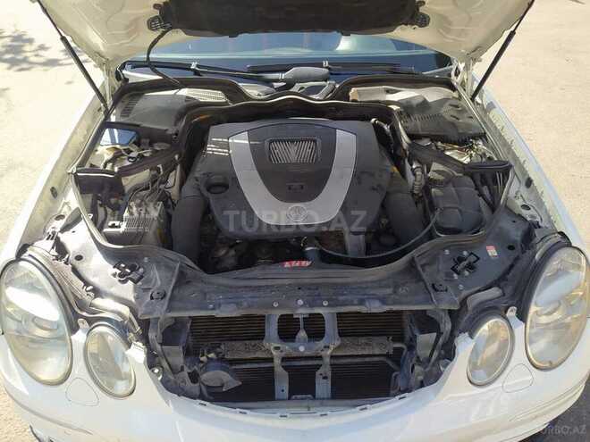 Mercedes E 280 2008, 231,000 km - 3.0 л - Bakı
