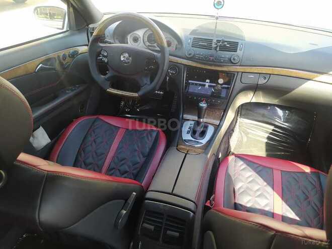 Mercedes E 280 2008, 231,000 km - 3.0 л - Bakı