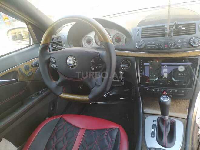 Mercedes E 280 2008, 231,000 km - 3.0 л - Bakı
