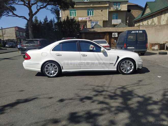 Mercedes E 280 2008, 231,000 km - 3.0 л - Bakı