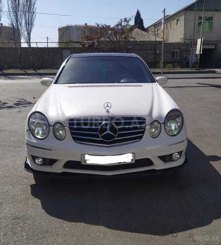 Mercedes E 280 2008, 231,000 km - 3.0 л - Bakı