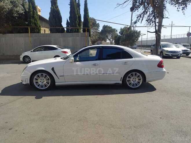 Mercedes E 280 2008, 231,000 km - 3.0 л - Bakı