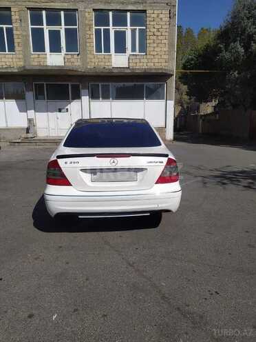 Mercedes E 280 2008, 231,000 km - 3.0 л - Bakı