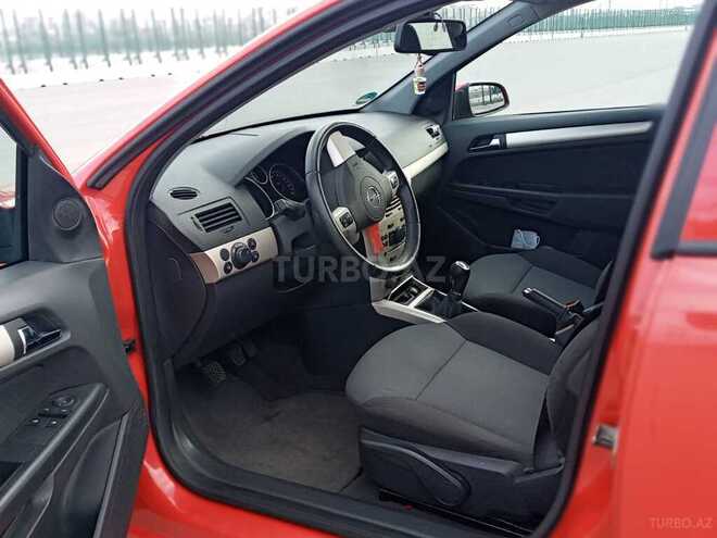 Opel Astra 2008, 178,000 km - 1.4 l - Bakı